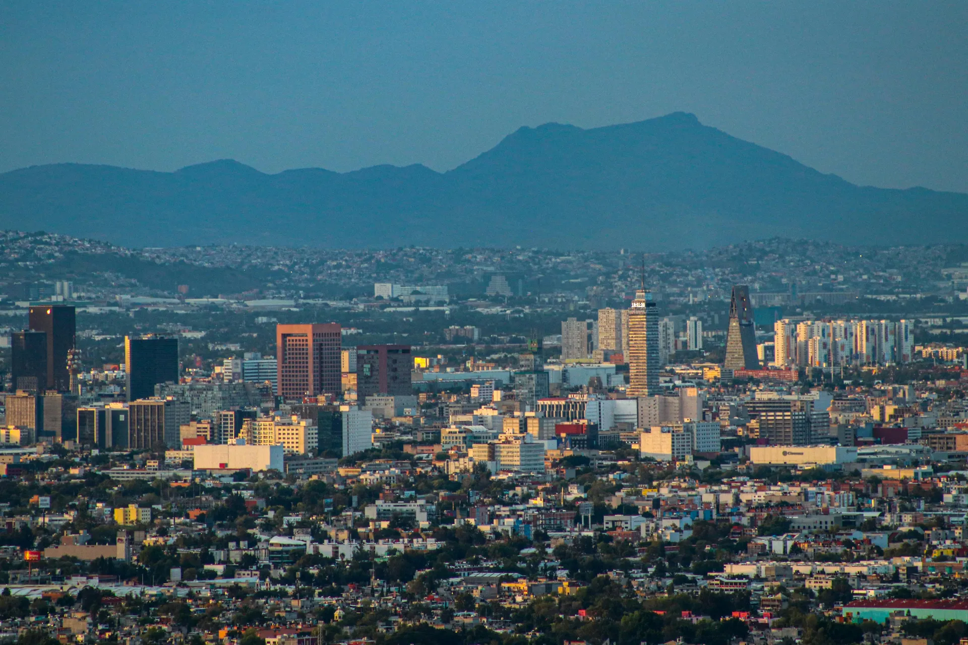 Mexico City